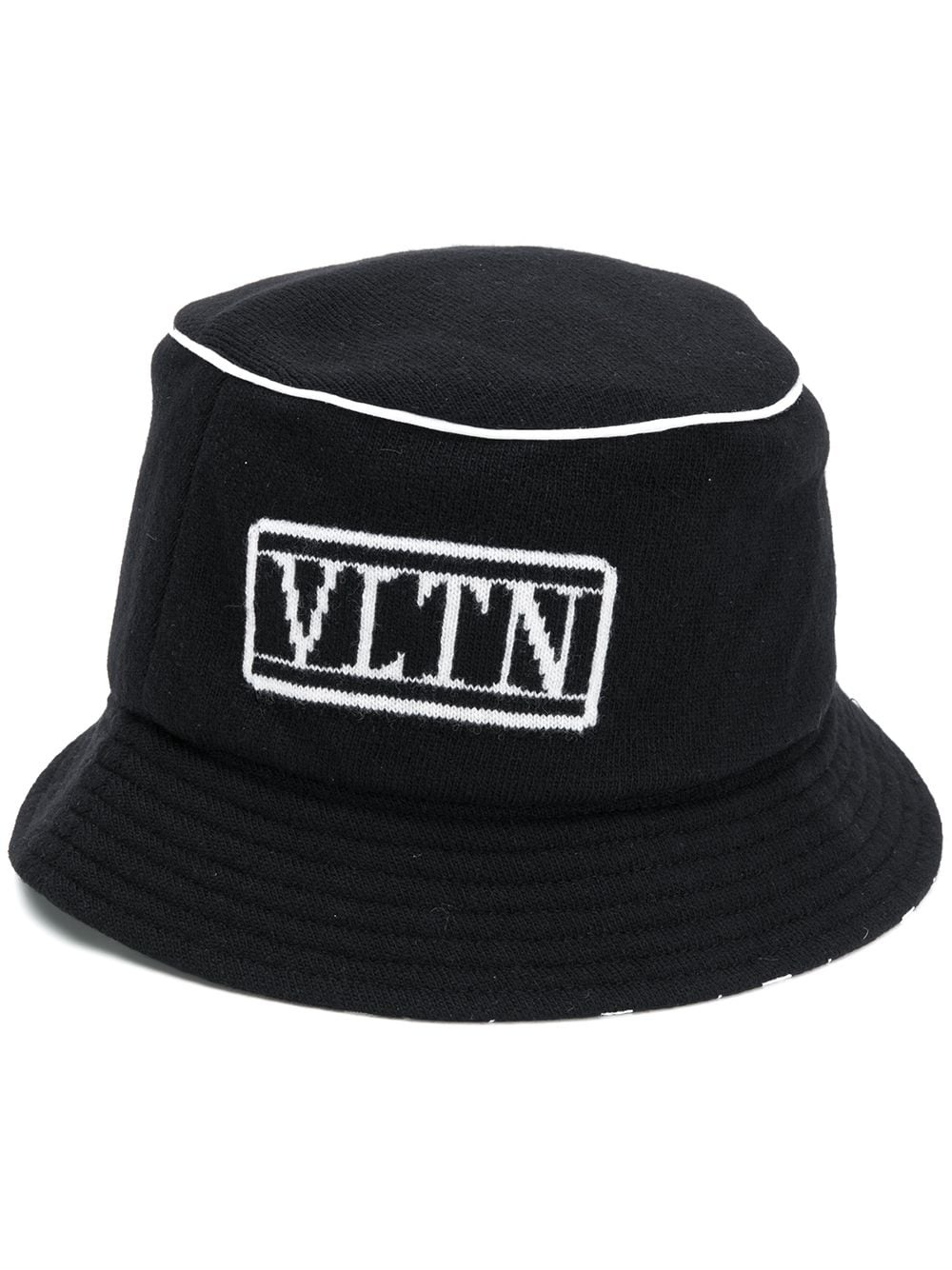 VLTN reversible bucket hat - 1