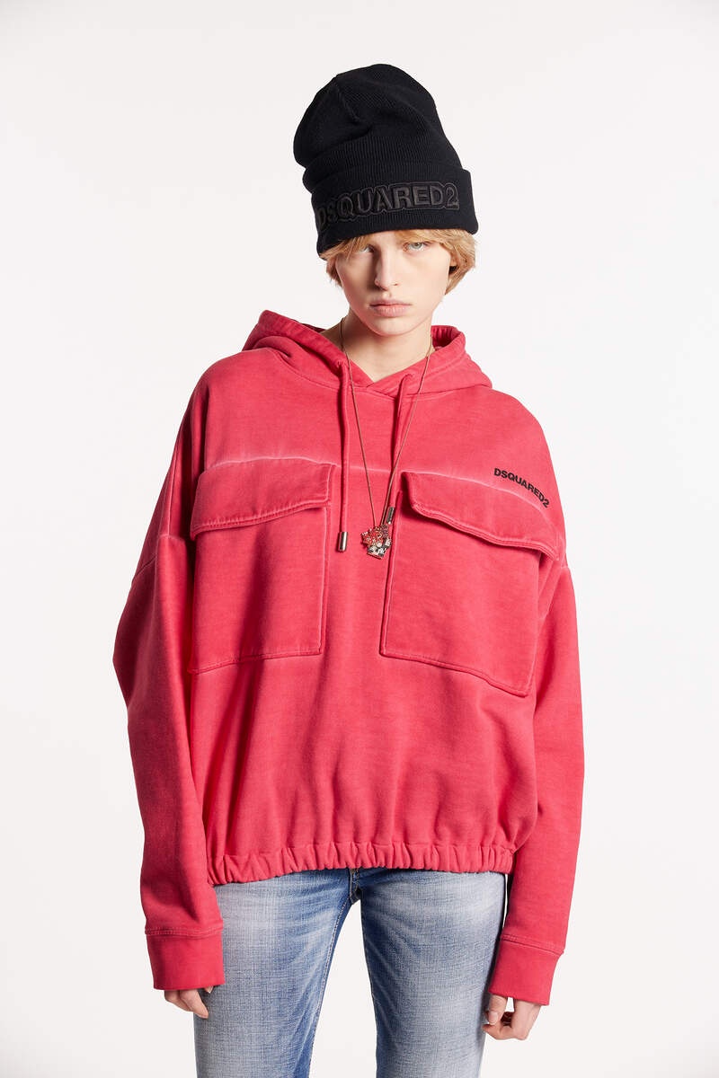 BEST FADE DYED K2 HOODIE - 3