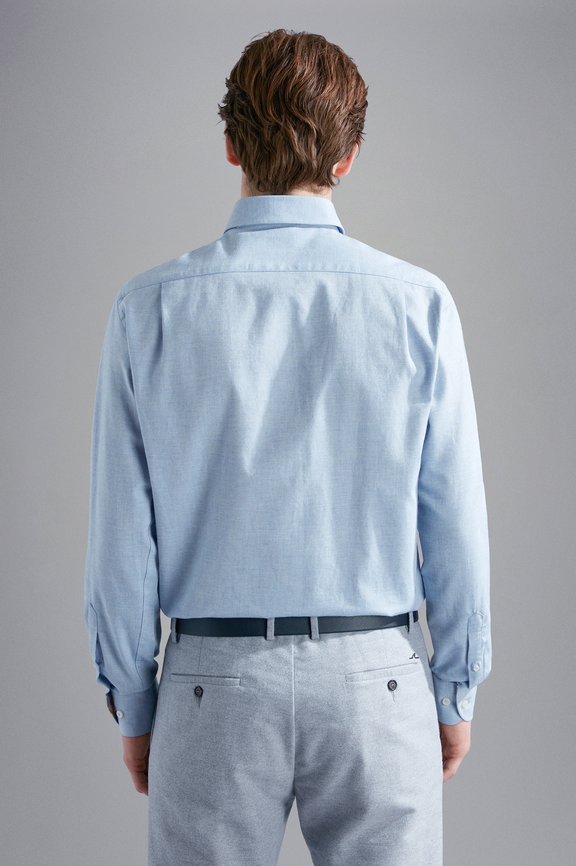 FLANNEL COTTON SHIRT - 3