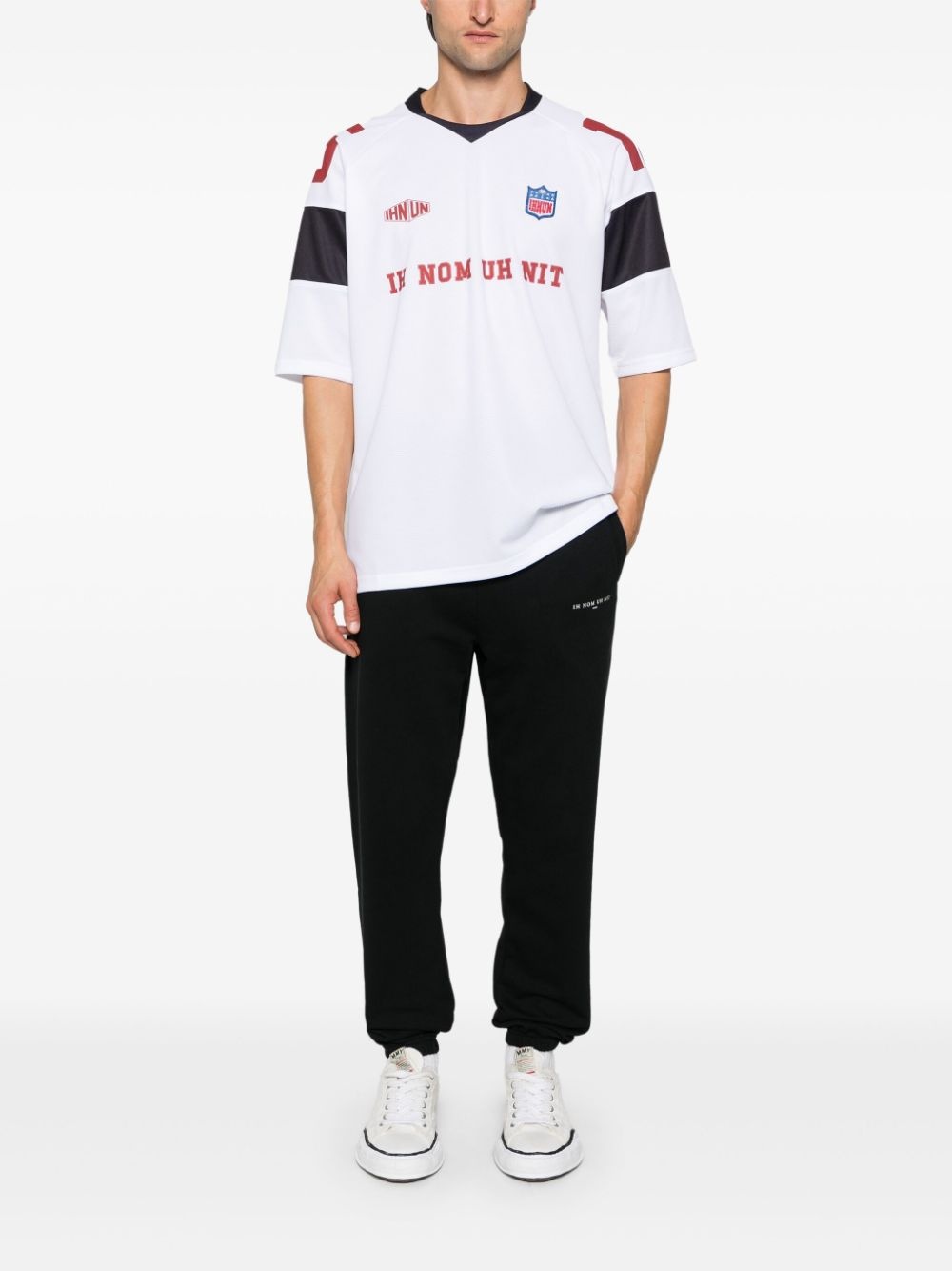 logo-print track pants - 2
