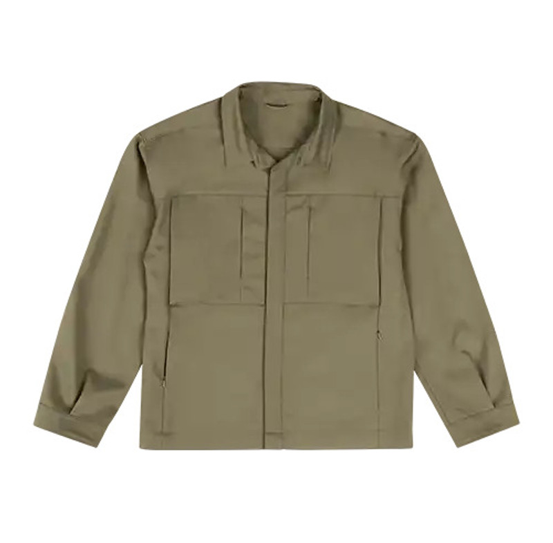 DUTY LS SHIRT FERN 1