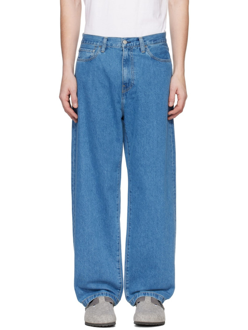 Blue Landon Jeans - 1