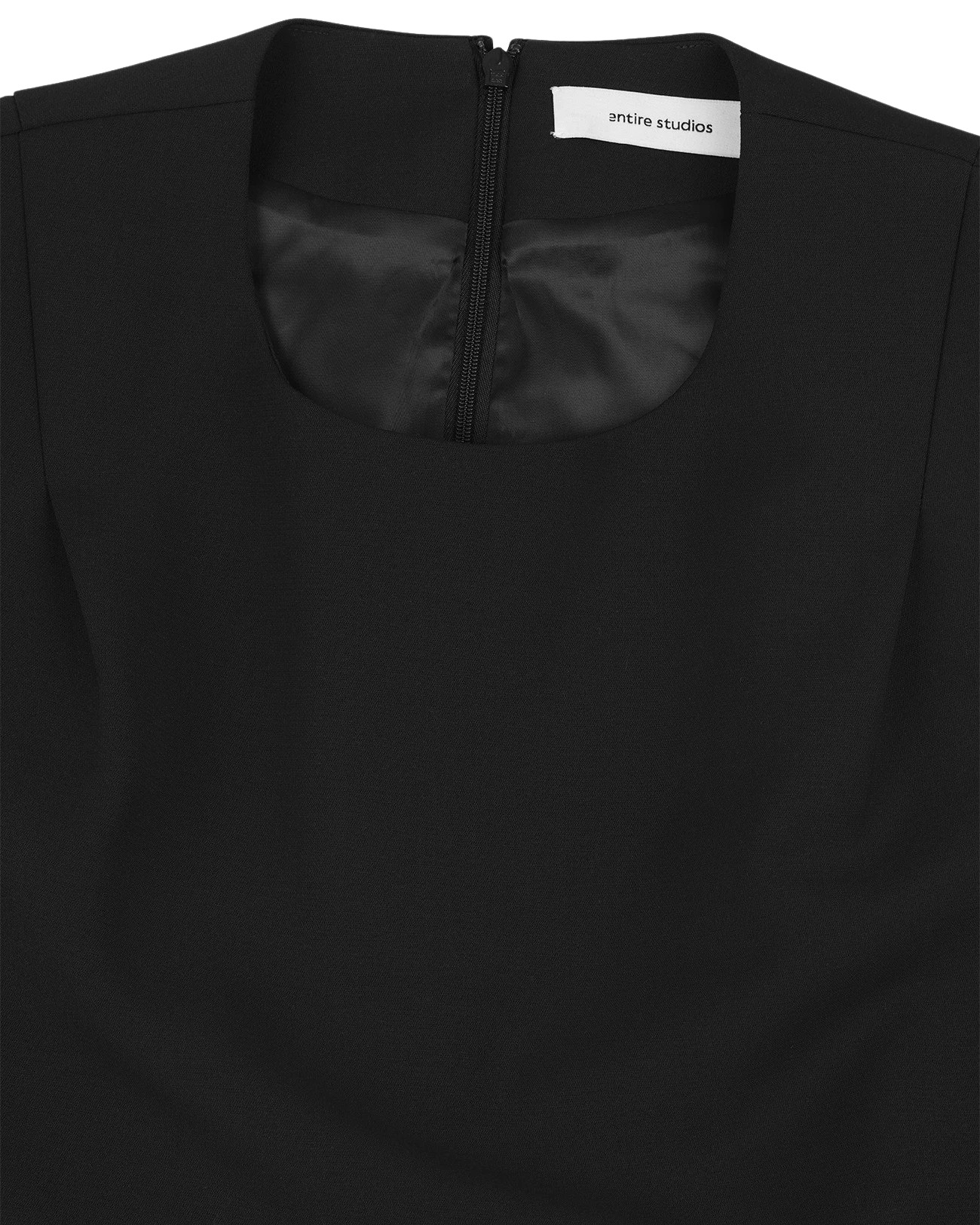 STRUCTURED TANK BLACK - 5