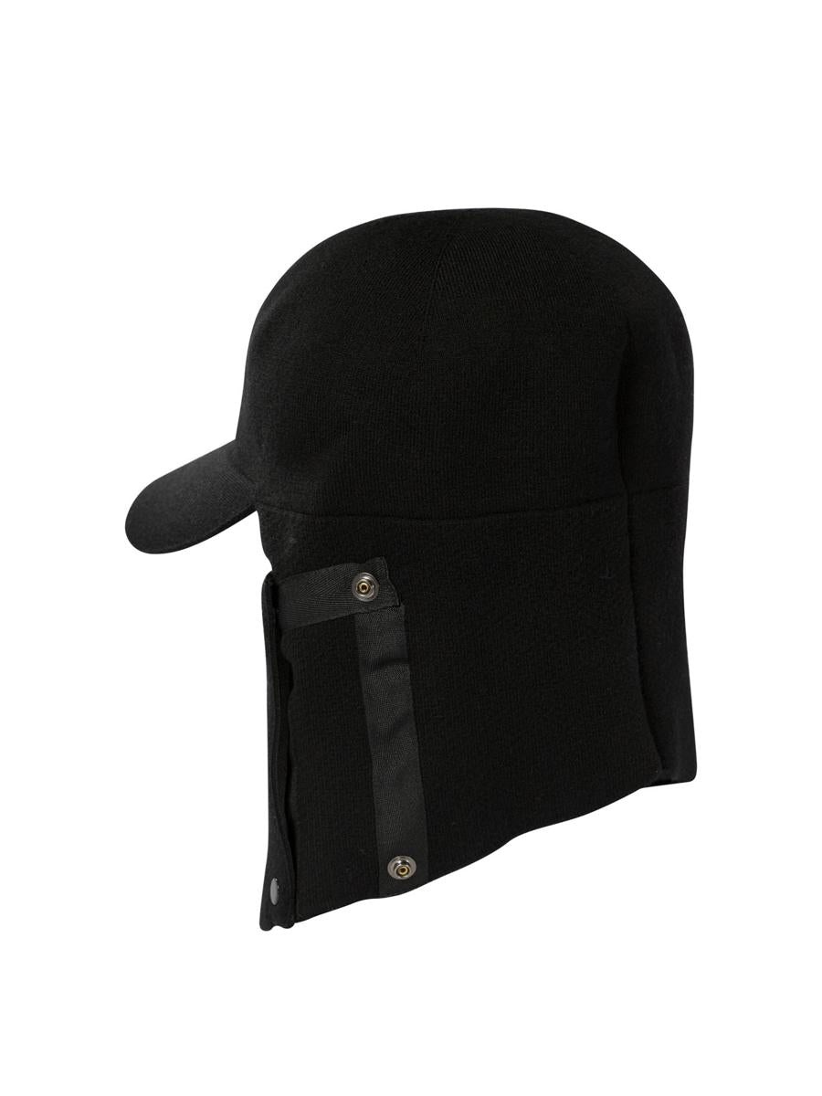 C.P. Company Extrafine Merino Wool Hat - 3