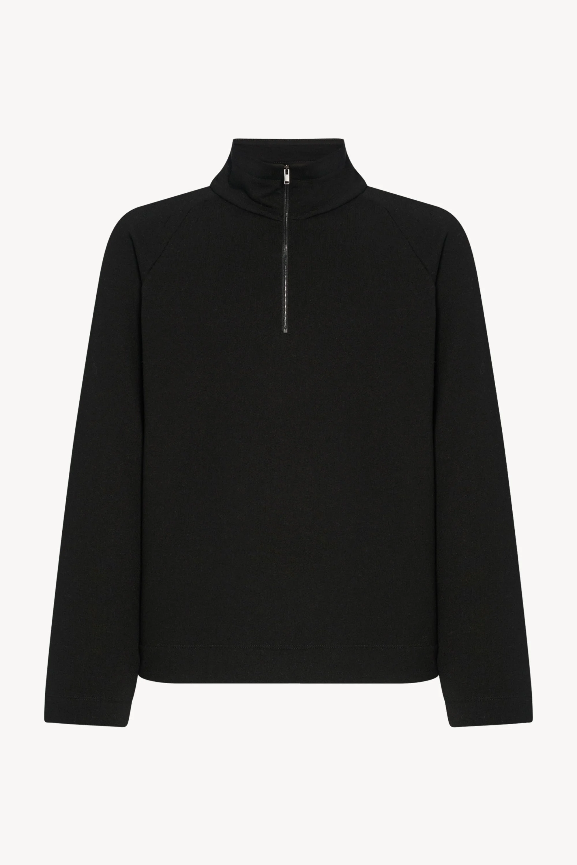 Gallagher Sweater in Cotton and Cashmere - 1