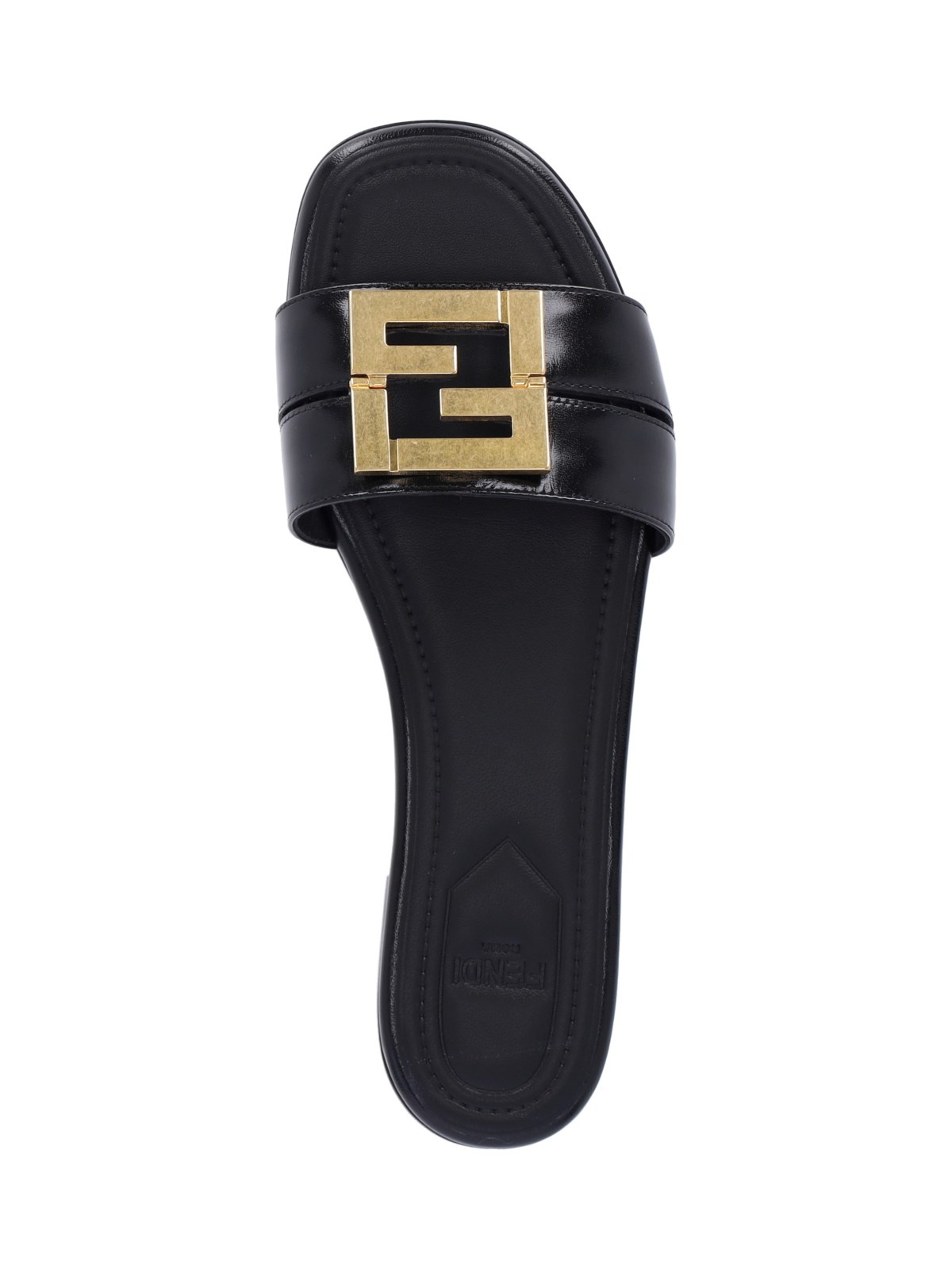 FLAT SANDALS "FFOLD" - 5