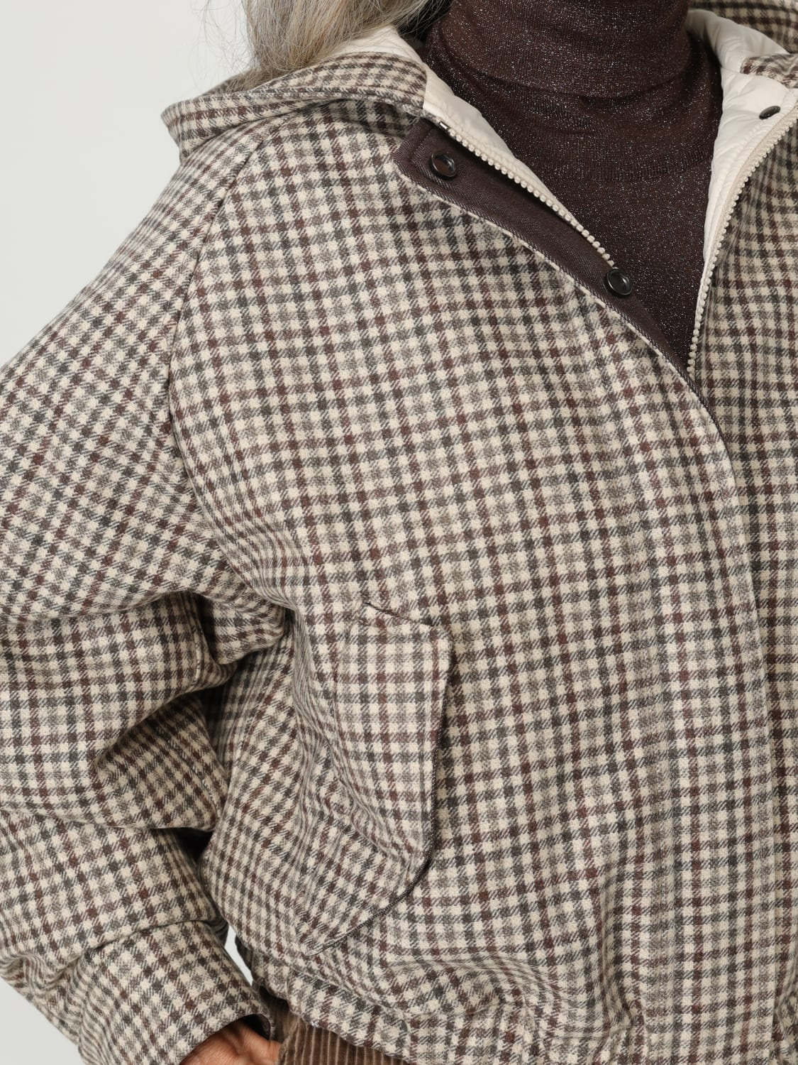 Jacket woman Brunello Cucinelli - 5