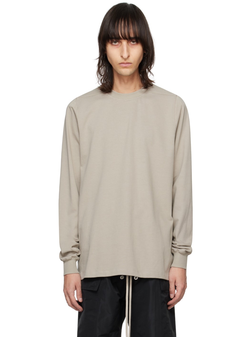 Off-White Crewneck Sweatshirt - 1
