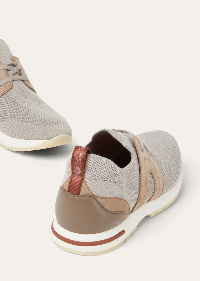 360 LP Lady Flexy Walk Sneaker - 6
