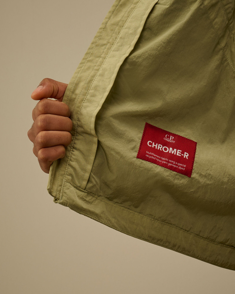 Chrome-R Lens Jacket 7