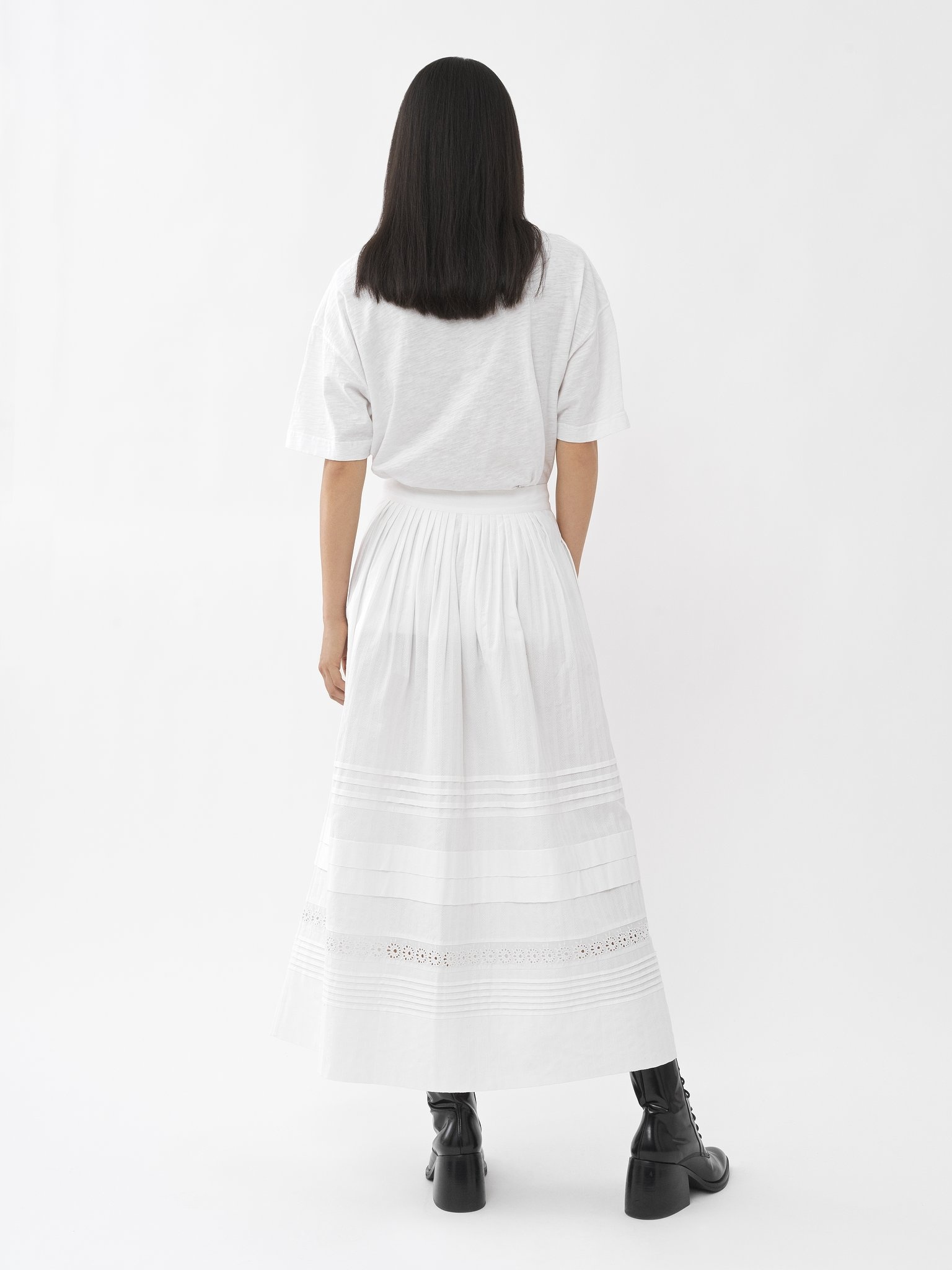 PUFF SKIRT - 5