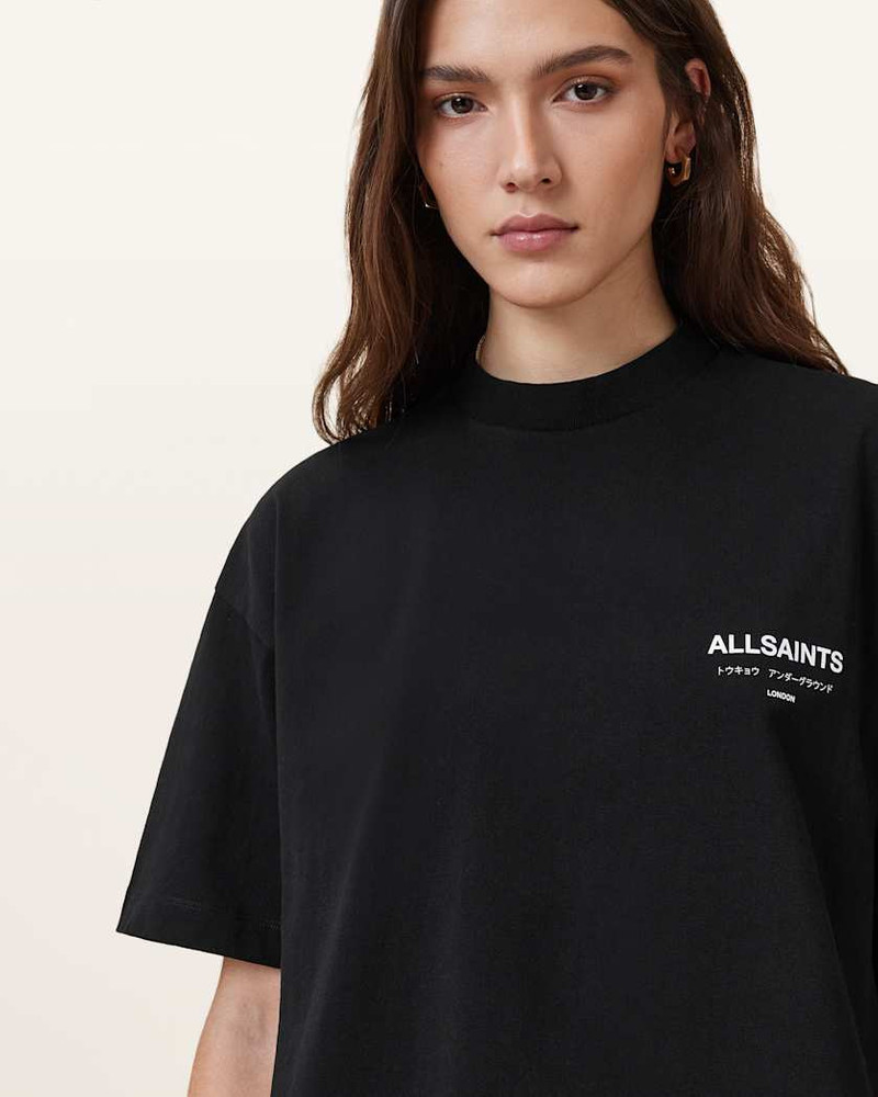 UNDERGROUND ETTA OVERSIZED T-SHIRT 7