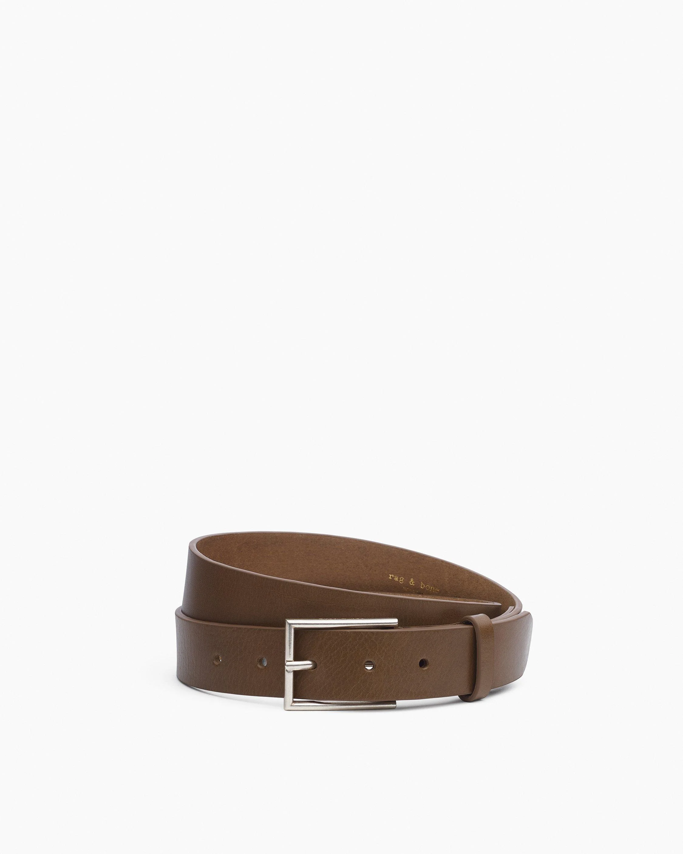 Parker Leather Belt - 1