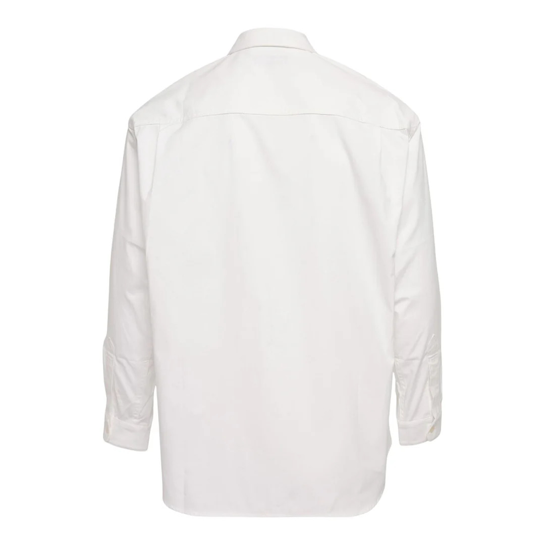 Cotton Oxford Shirt - 2
