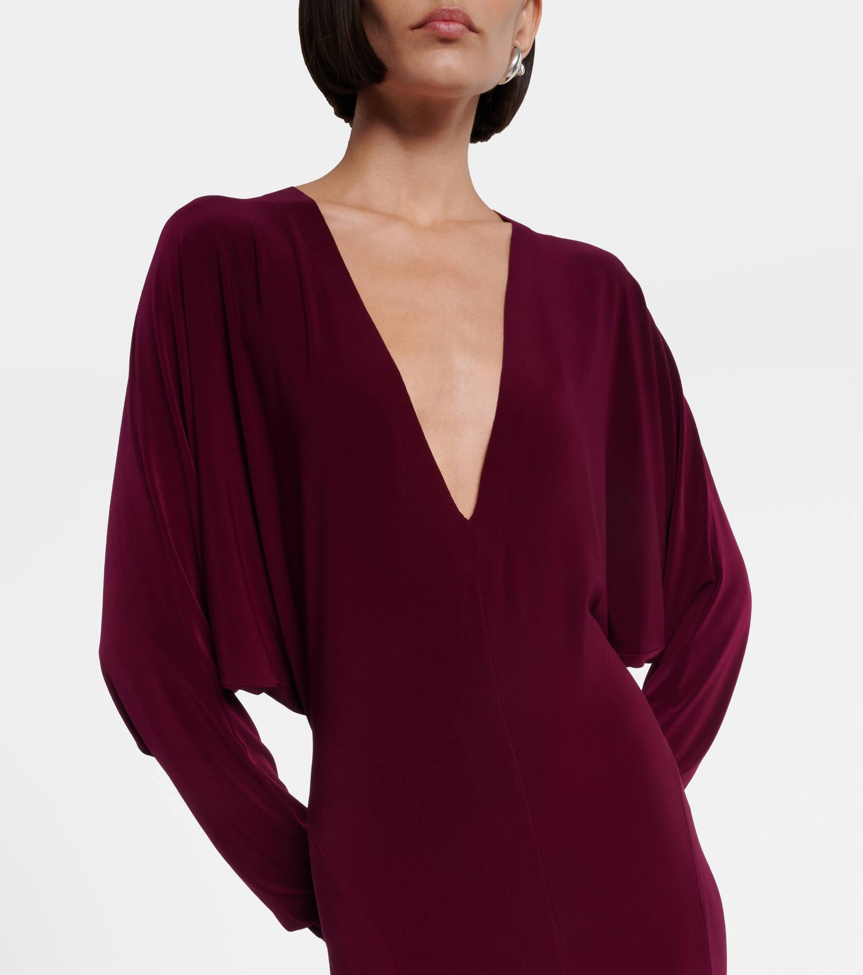 Flared gown - 4