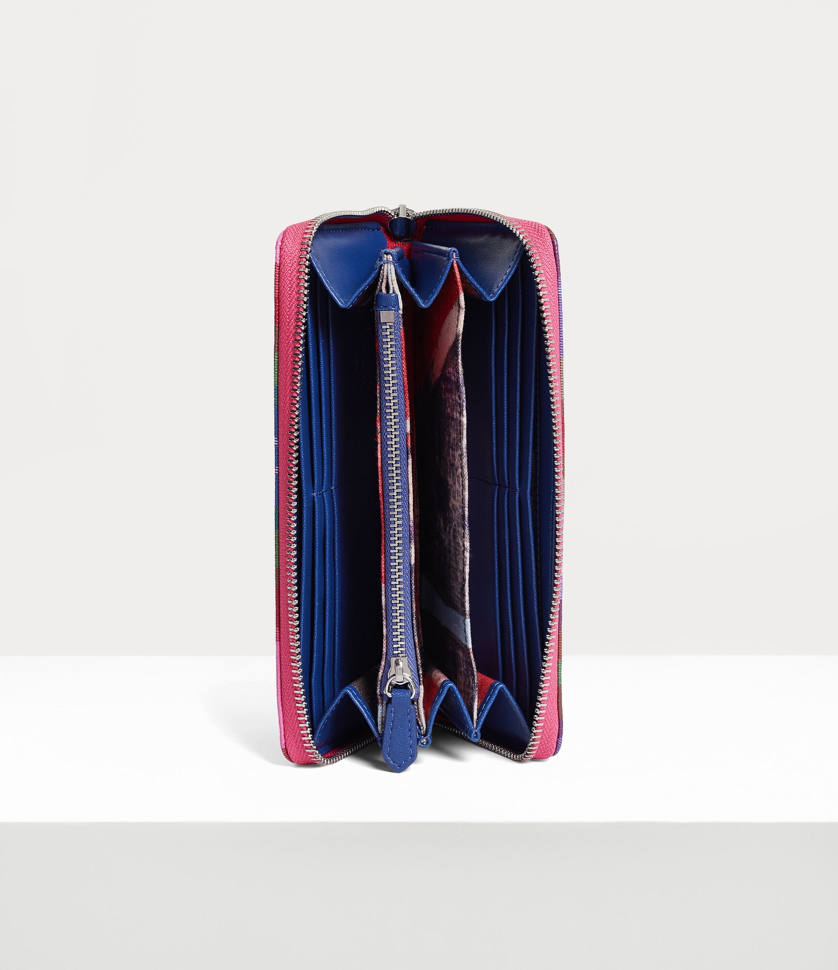 CLASSIC ZIP ROUND WALLET - 3