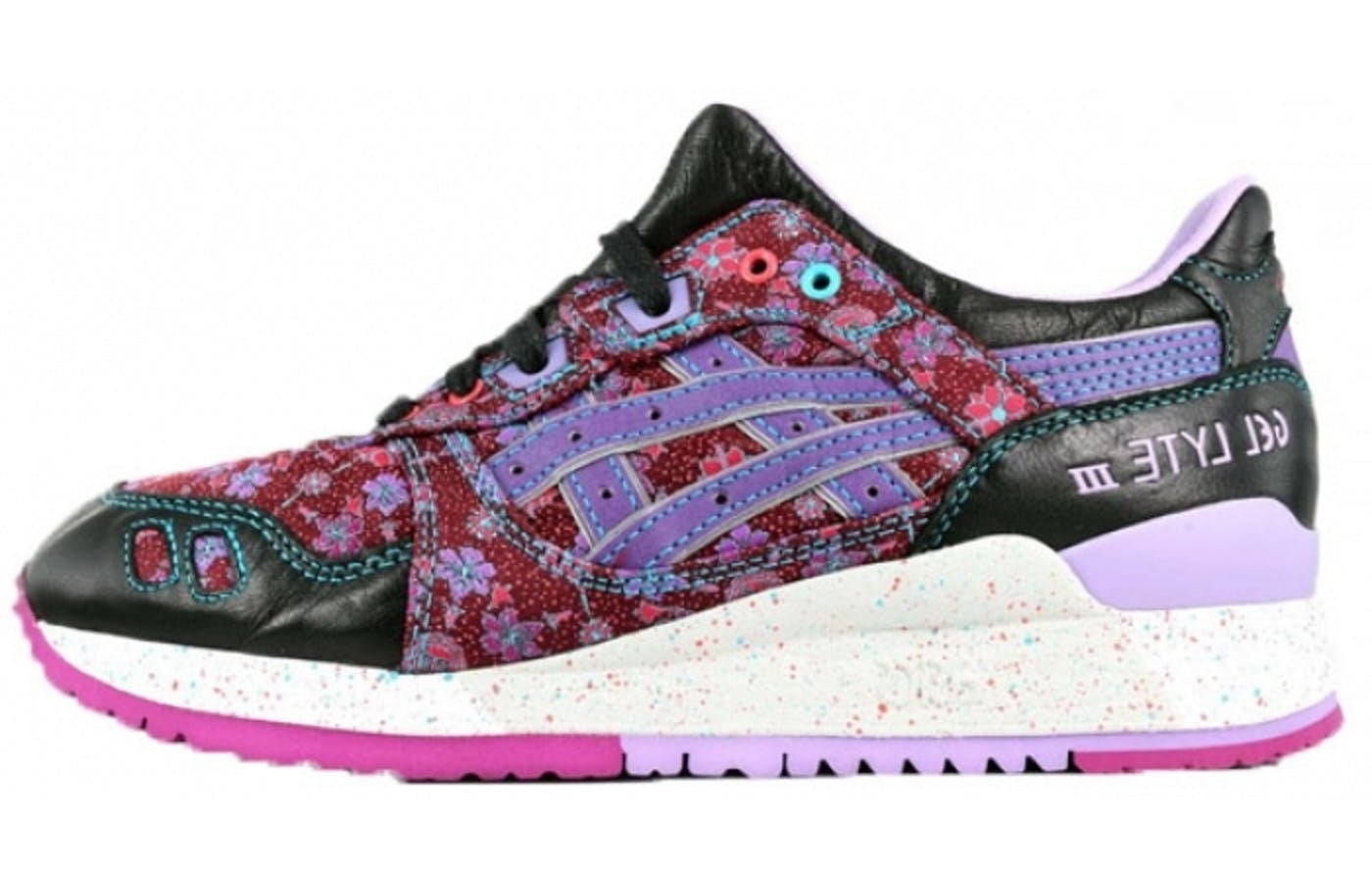 ASICS Limited Edt x Gel Lyte 3 'Vanda' H51XQ-3433 - 2