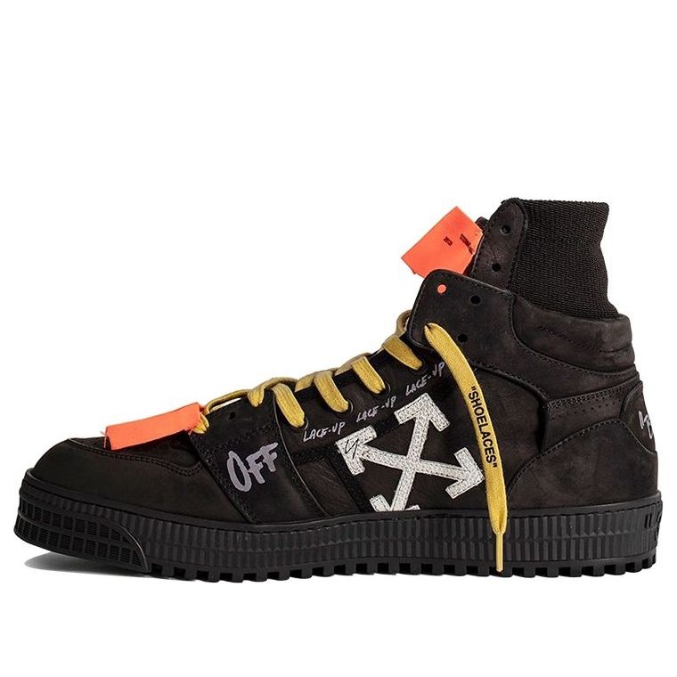 Off-White Off-Court 3.0 'Black' OMIA065E20LEA0021010 - 1