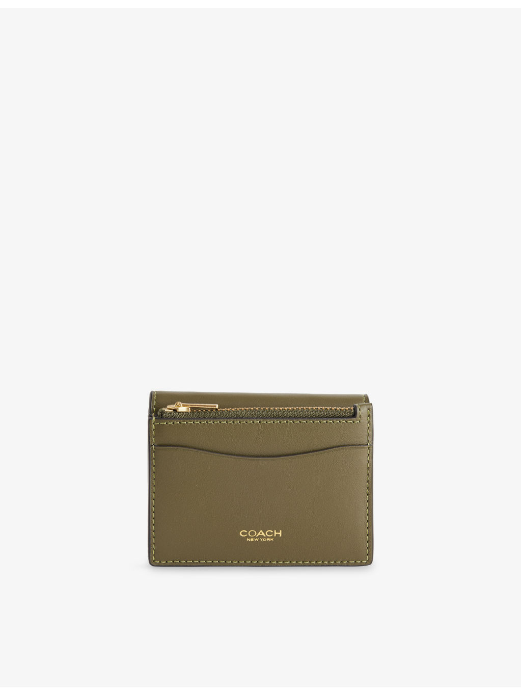 Essential Leather Card Holder Wallet - 3