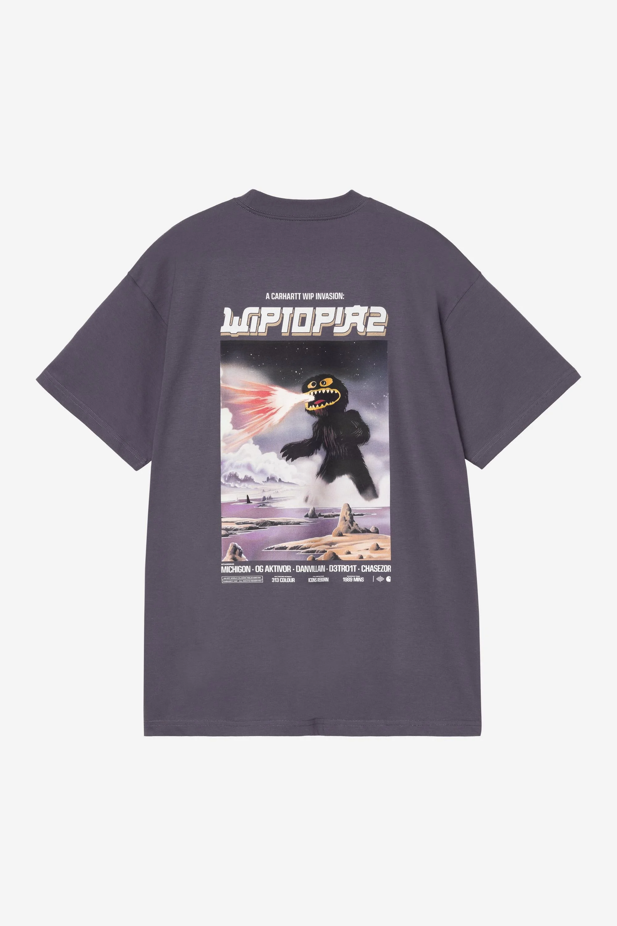 Wiptopia II T-Shirt - 1