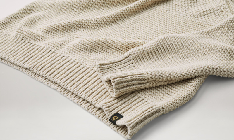 CHANNEL CREWNECK JUMPER 6