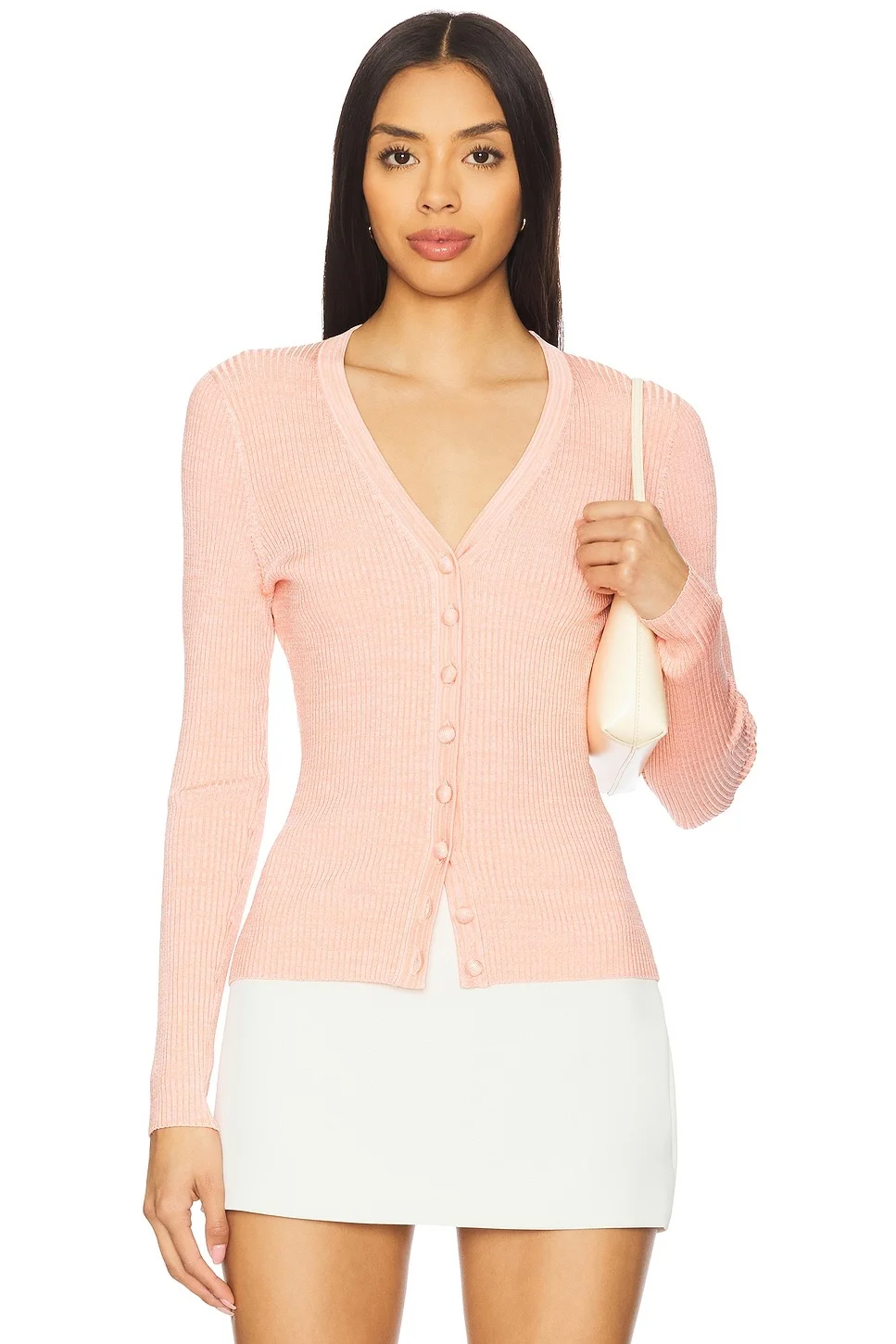 Illuminate Mouline Cardigan - 1