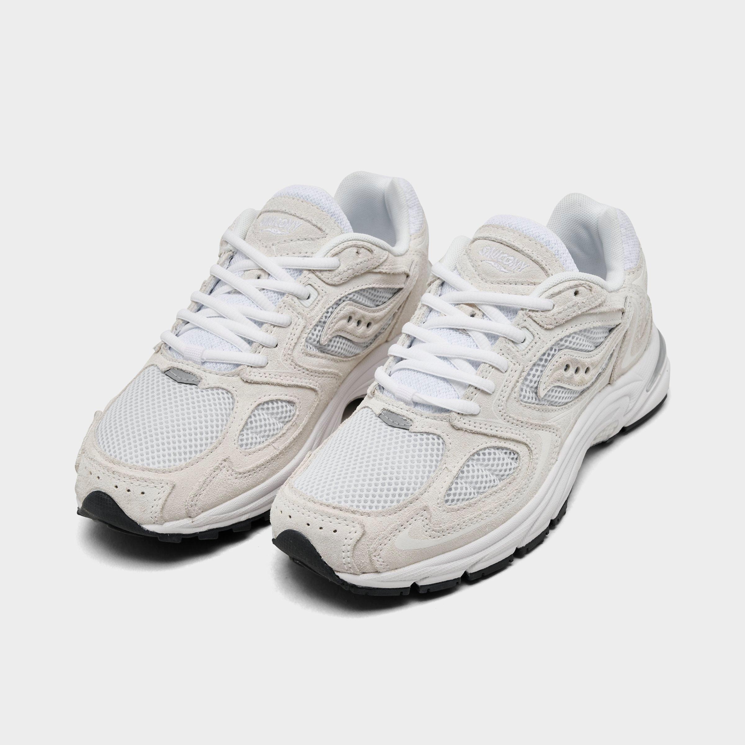 WOMEN'S SAUCONY GRID JAZZ 9 SUEDE CASUAL SHOES - 2