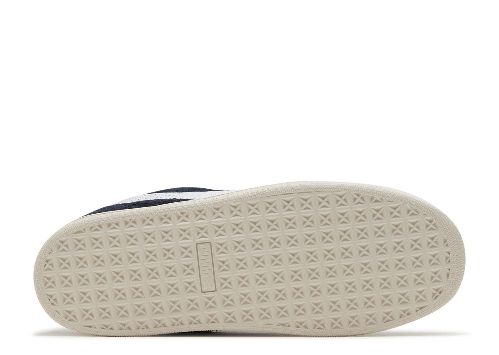 SUEDE XL 'HAIRY - CLUB NAVY' - 4