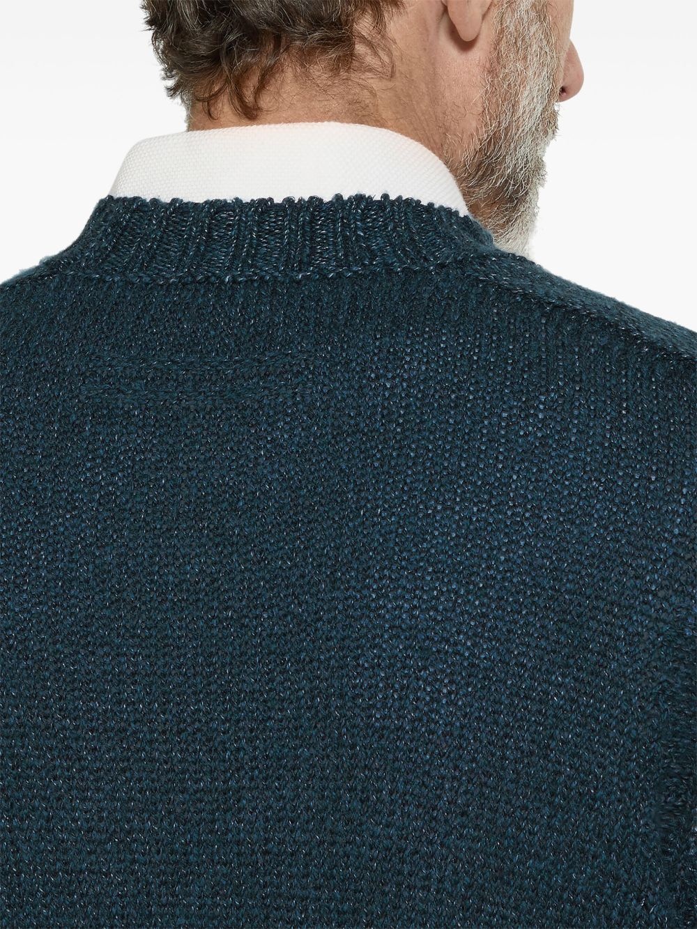 crew-neck jumper - 5