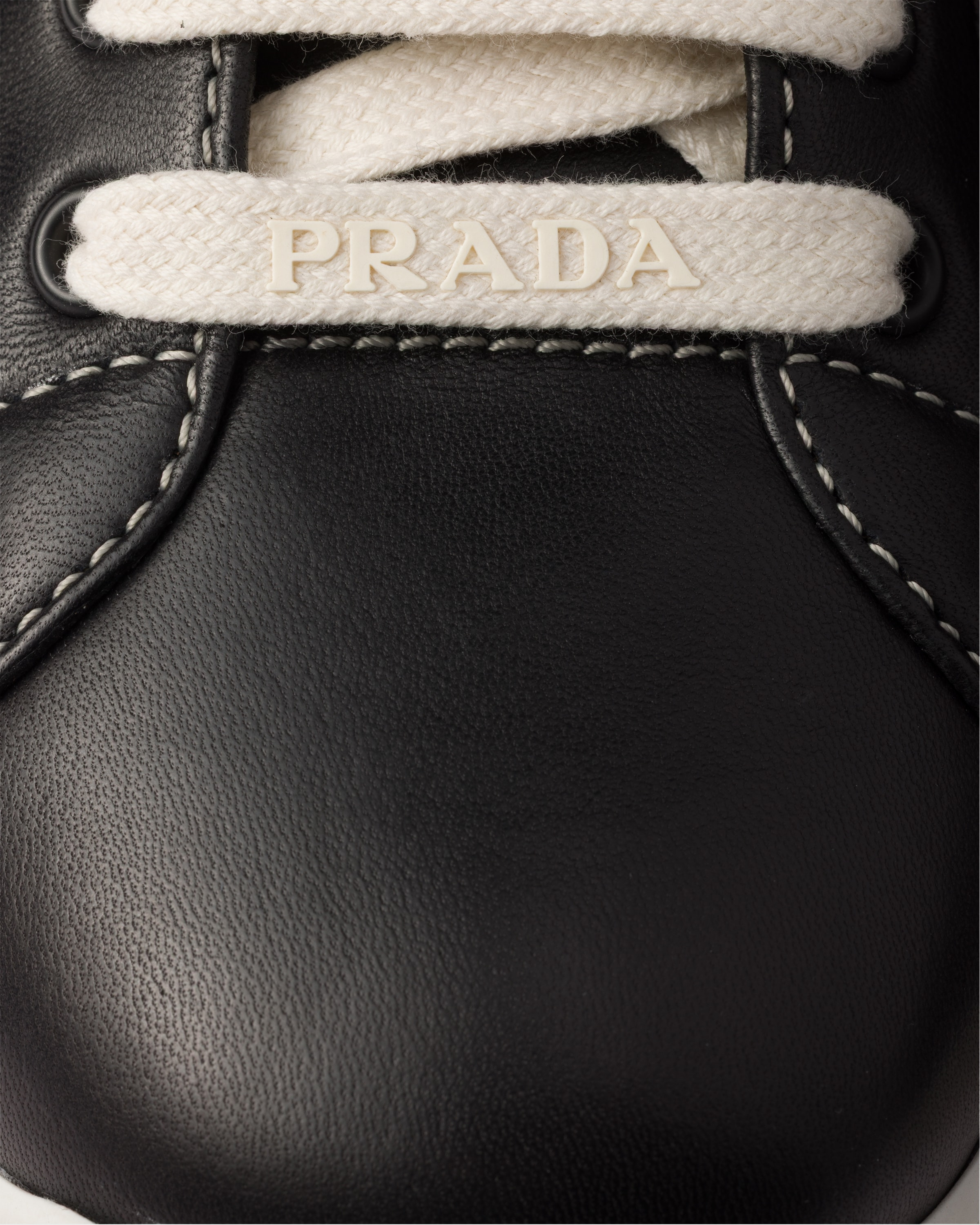 Nappa leather sneakers - 5