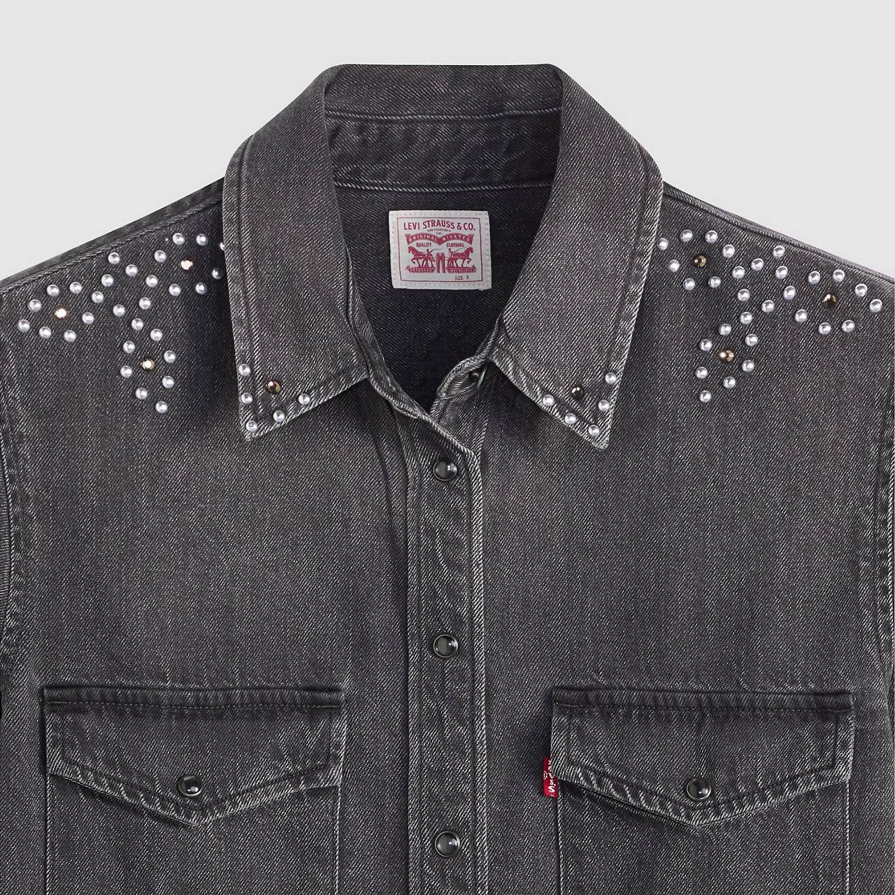 ICONIC WESTERN SHIRT - 6