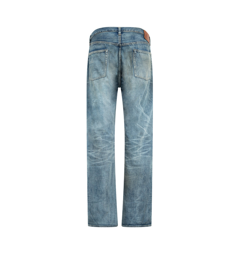 FULLCOUNT WWII DENIM PANTS MASTER OF REALITY outlook