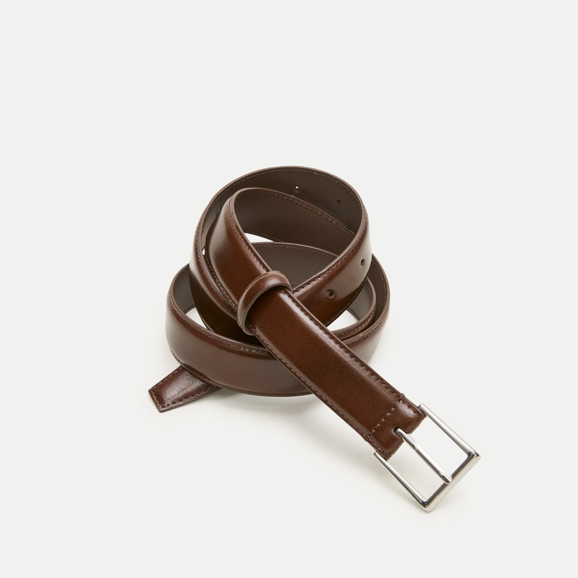 Berkeley belt in Italian leather - 1