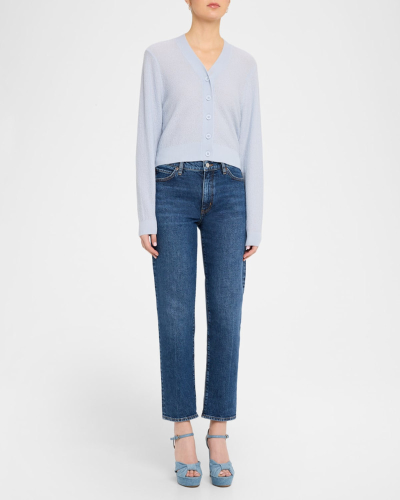 FRAME The Lightweight Cardigan outlook