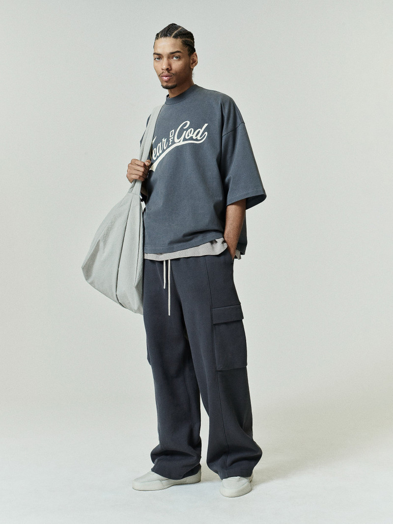 Merch Tee Boxy Fit 1