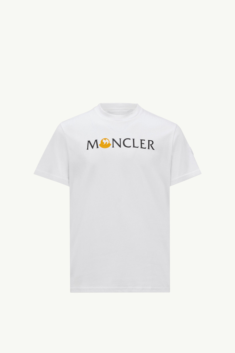 Punctuation Logo Cotton T-Shirt 1