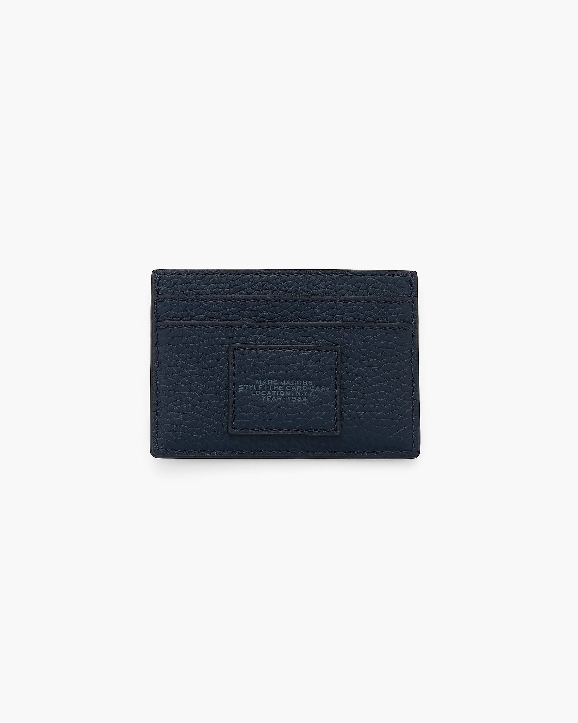 THE LEATHER CARD CASE - 3