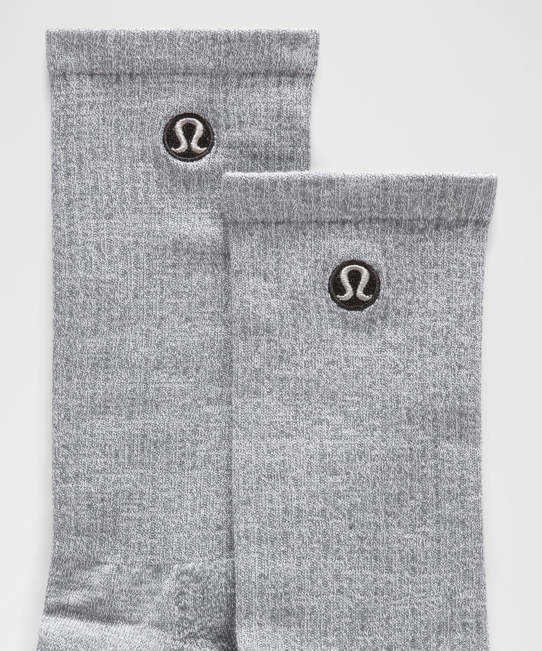 Unisex Daily Essential Crew Socks *3 Pack - 2