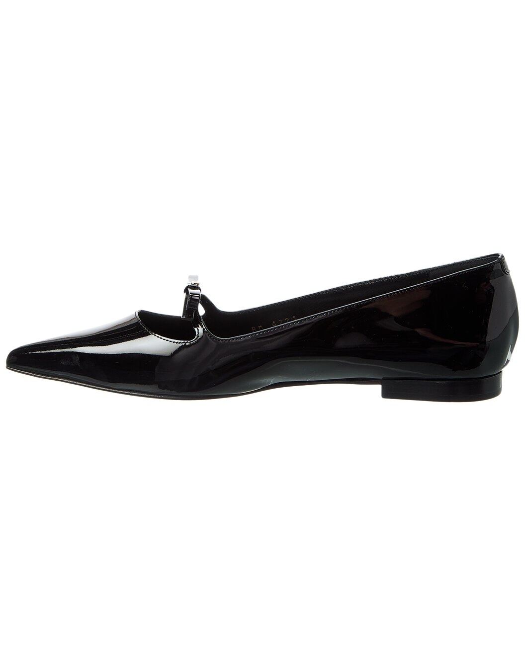 CELINE Suzy Patent Ballerina Flat - 2
