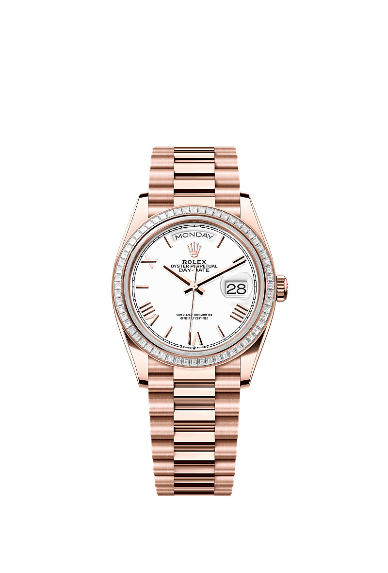 DAY-DATE 128395TBR - 1