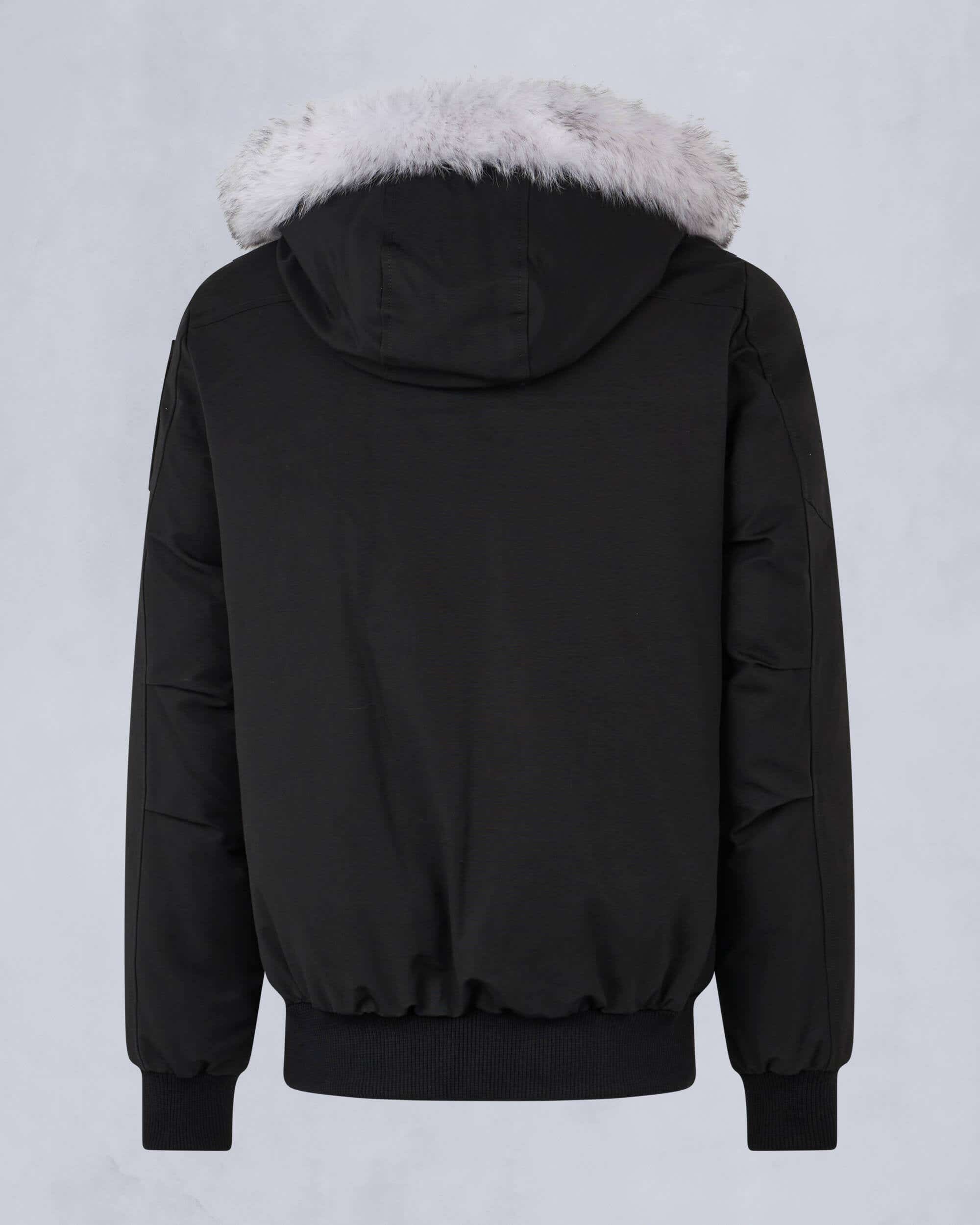 ORIGINALS SHEARLING BALLISTIC BOMBER JACKET - 6