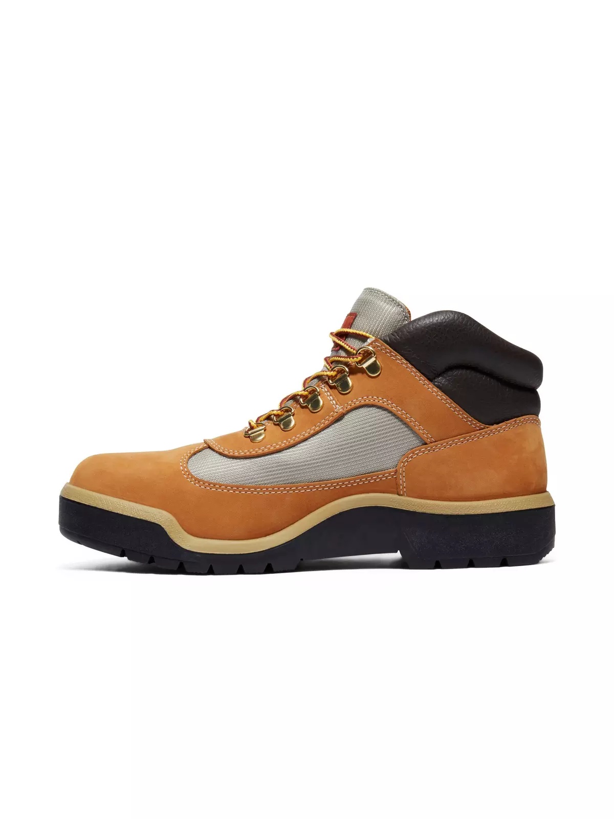 Field Lace Up Mid "Wheat" Men's Waterproof Boot - 2