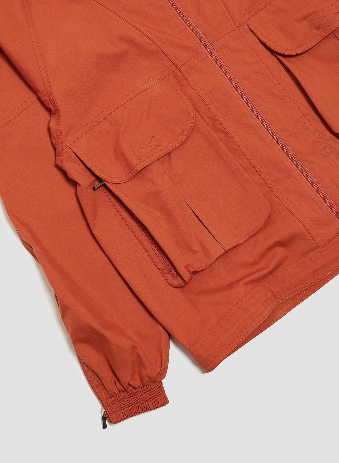 Venturon Frenay 1st Jacket Orange - 6