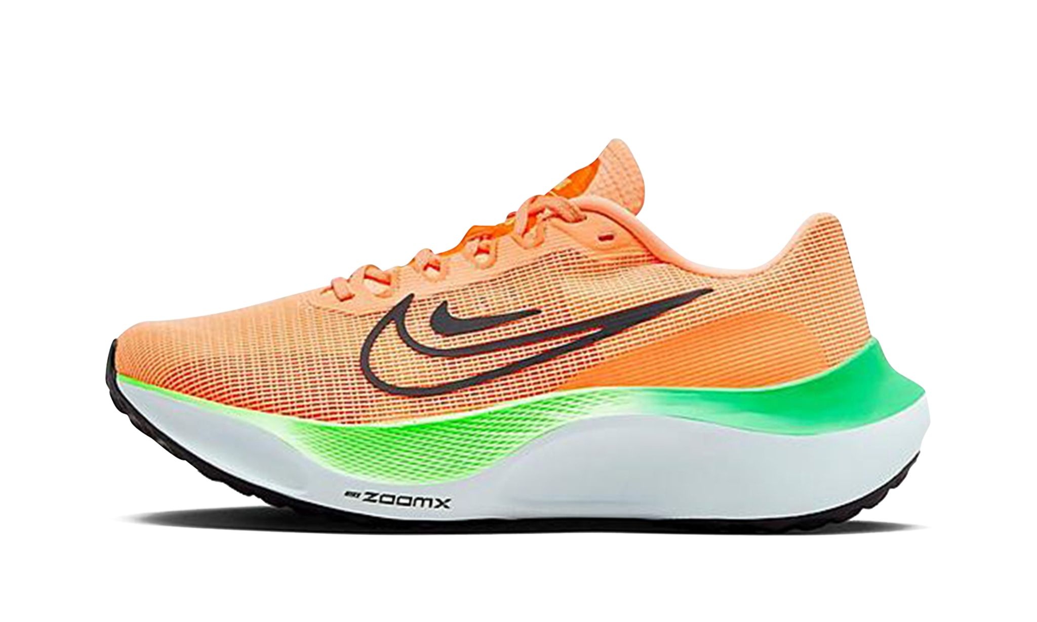 Nike Zoom Fly 5 WMNS "Total Orange Ghost Green" - 1