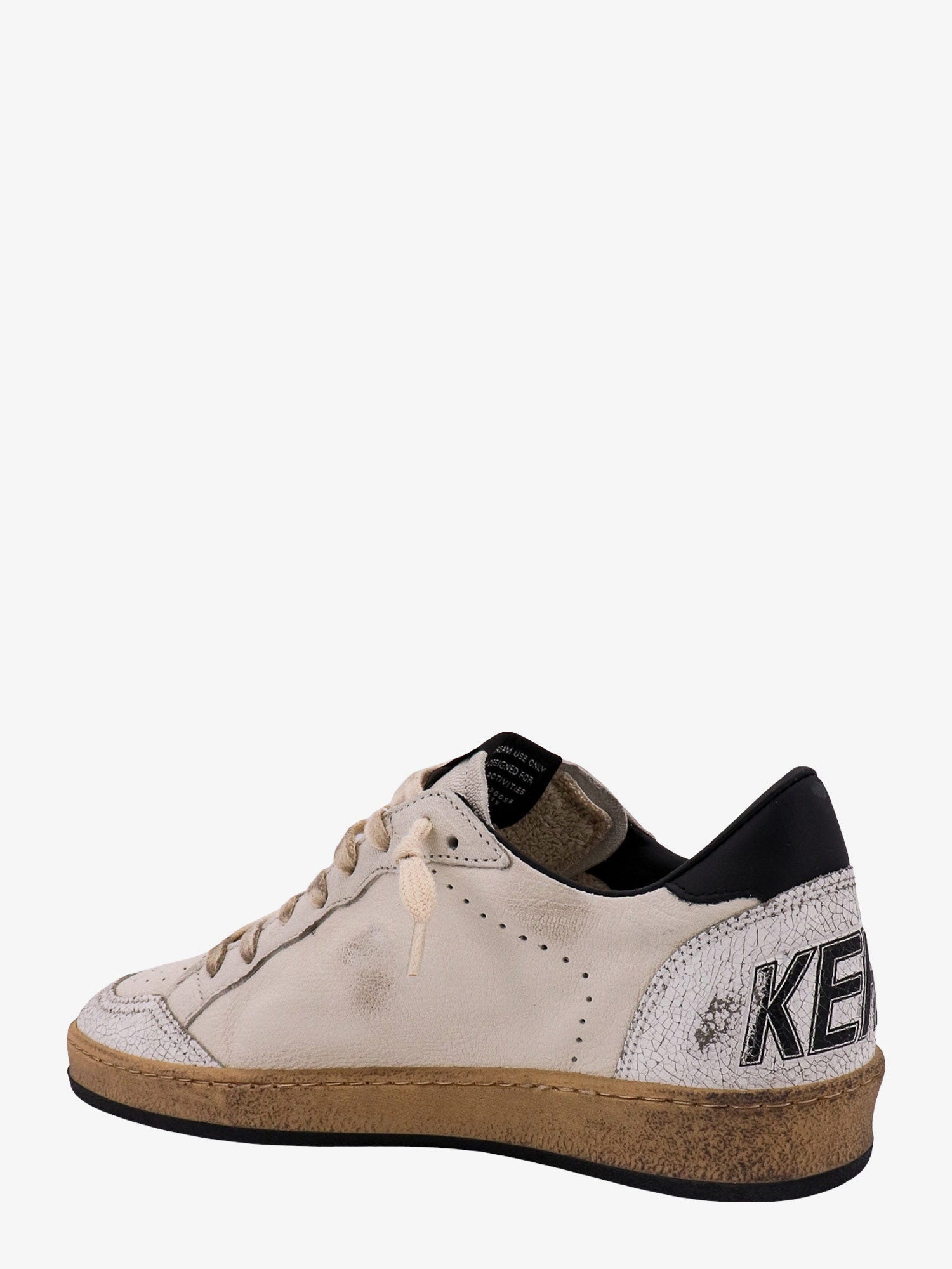 Golden Goose Deluxe Brand Man Golden Goose Deluxe Brand Man White Sneakers - 3