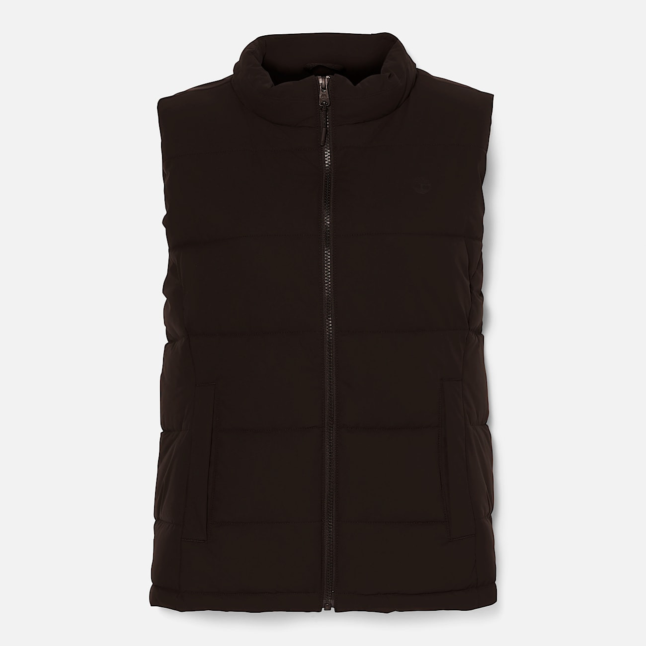 Women's Water-Repellent Puffer Vest - 1