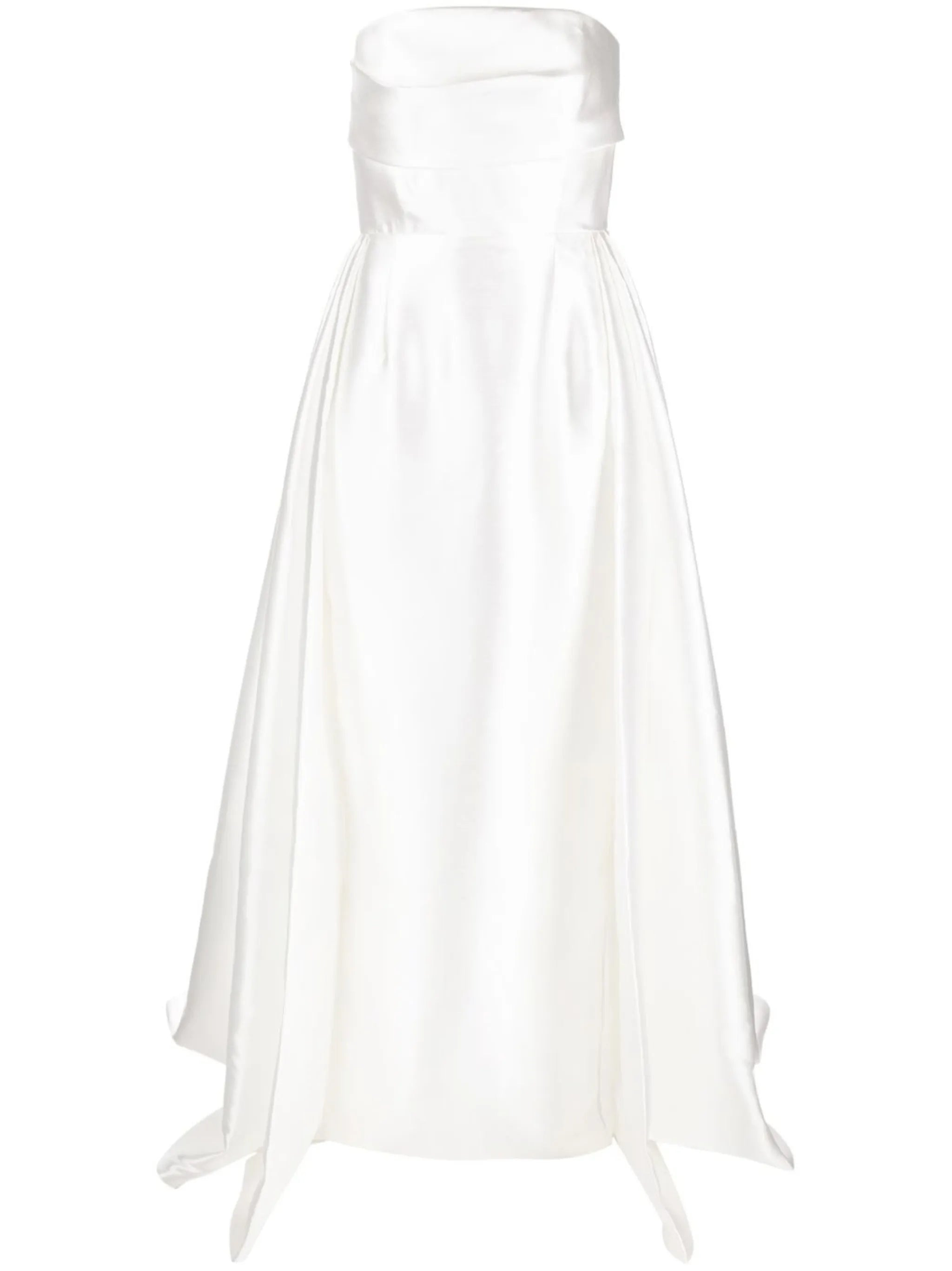 Solace London Tiffany Bandeau Maxi Dress - 1