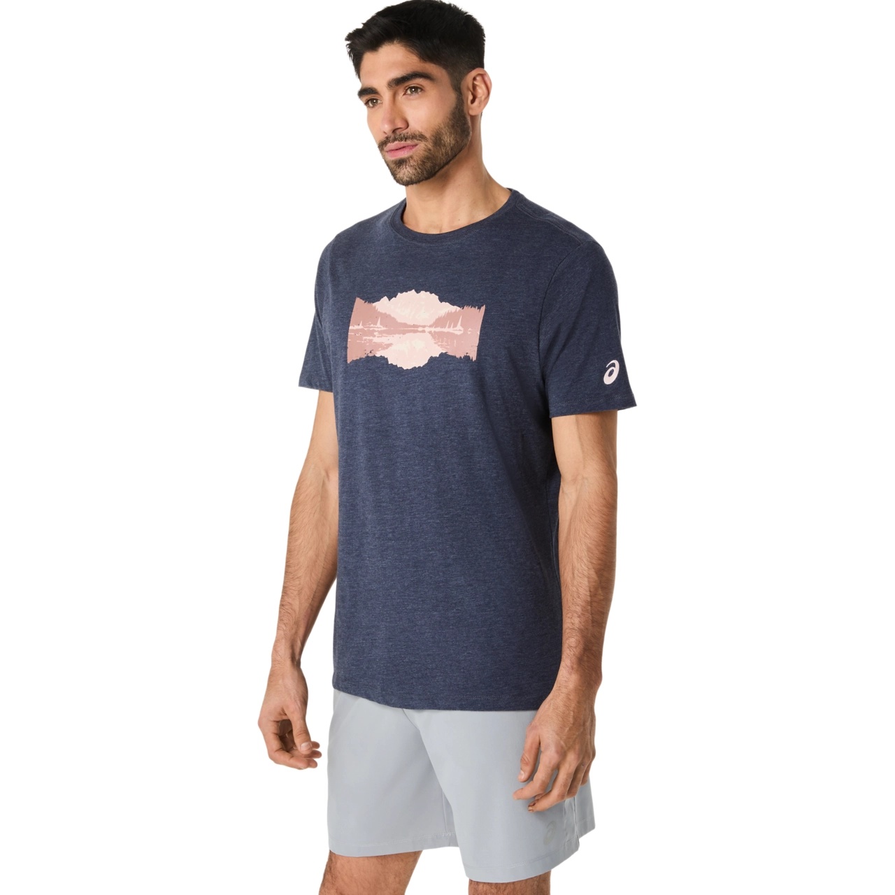 MIRROR SERENITY TEE - 3