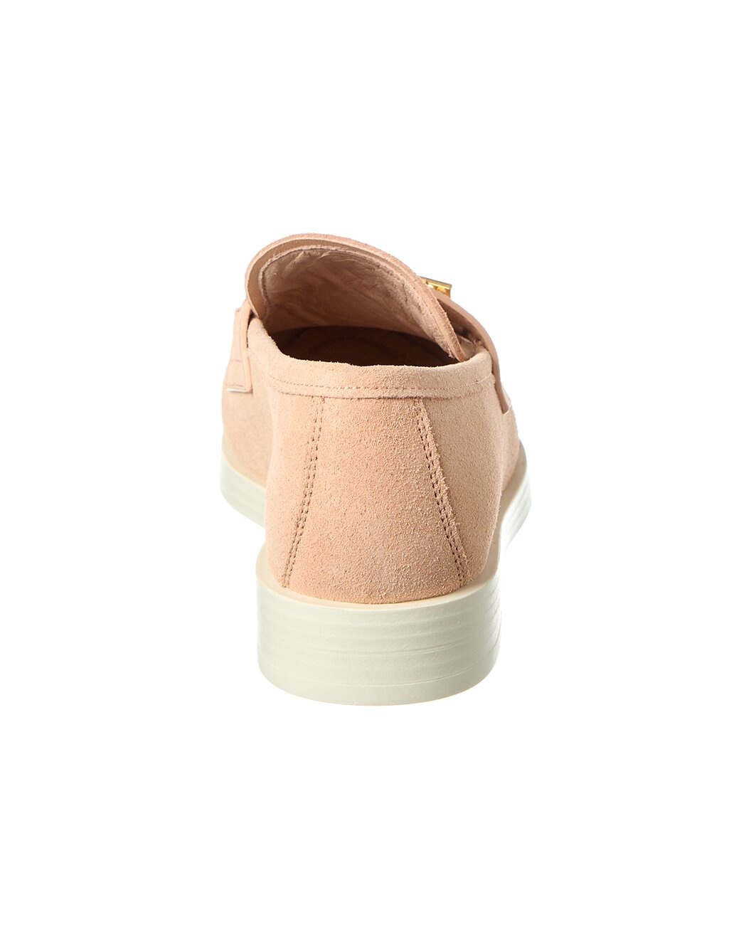 Jimmy Choo Maddie Diamond Suede Loafer - 3