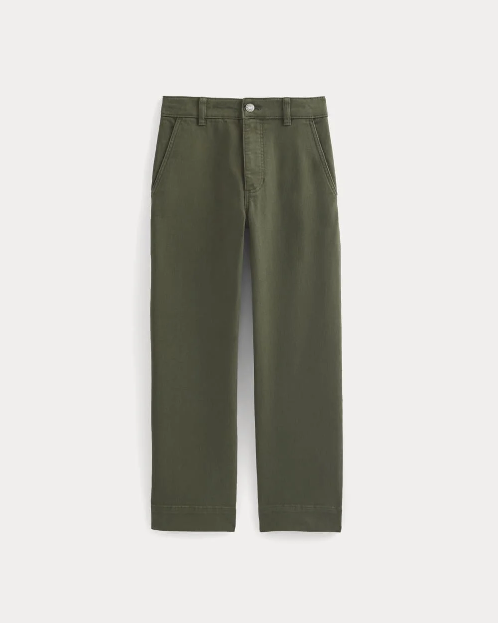 THE UTILITY STRAIGHT-LEG PANT - 1